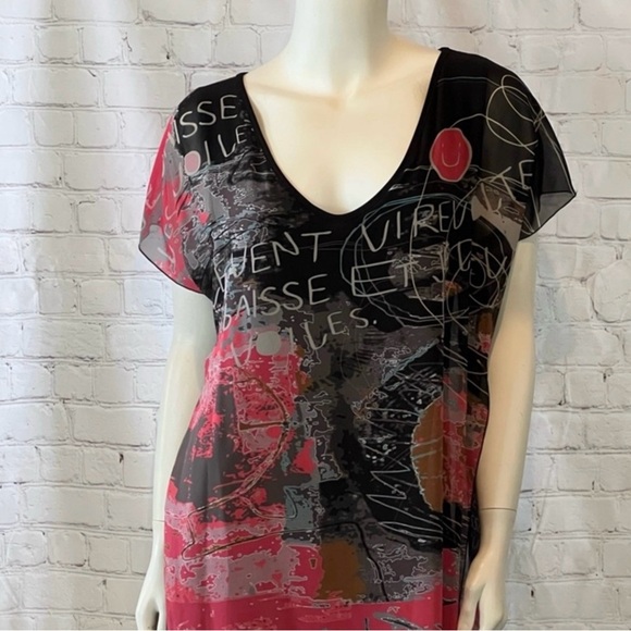 🇨🇦 VOLT Design DRESS - Picture 3 of 10